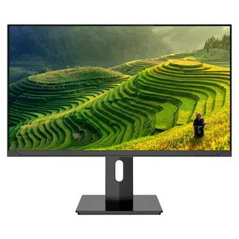 JAPANNEXT 4K UHD monitor 60,45cm (23,8) 3840x2160 pikslit, IPS paneel, 8 ms, 60 Hz, AMD FreeSync, HDMI, DisplayPort (JN-IPS2380UHDR-C65W-HSP)