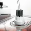 Caso | vaakumpump ja adapter | 01178 | Valge
