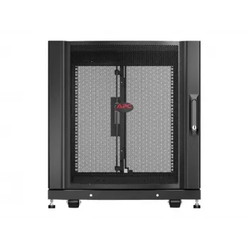 Serveririiuli korpus APC NetShelter SX 12U Must