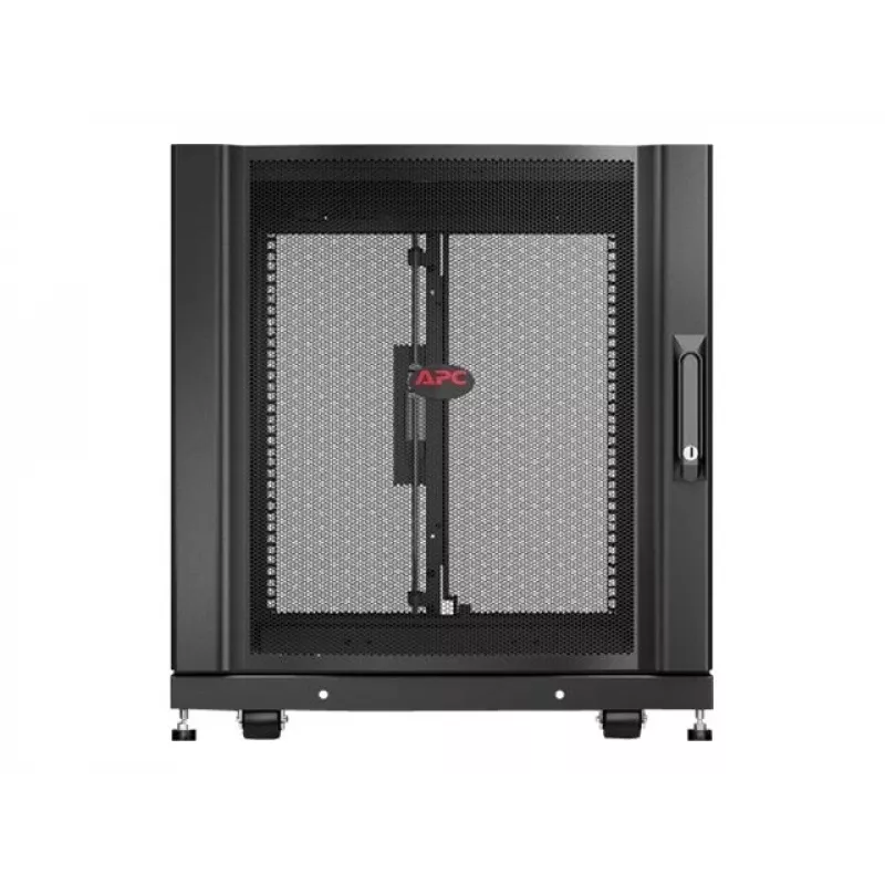 Serveririiuli korpus APC NetShelter SX 12U Must