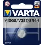 Ühekordne aku Varta V 76 PX SR44 hõbeoksiid