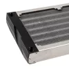 Vesijahutusradiaator Aqua-Computer Aqua radical 2 – alumiiniumist jahutussüsteem (mudel 33703)