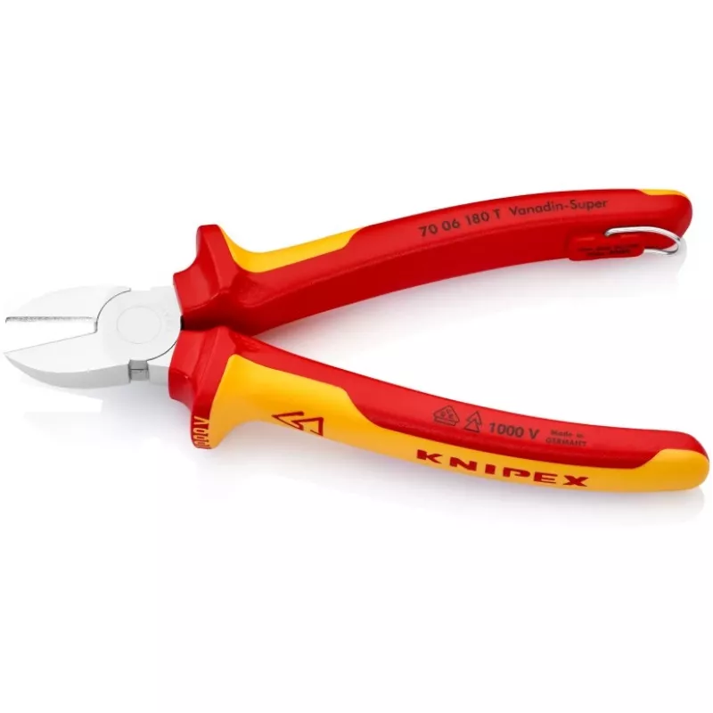 Diagonaaltangid Knipex 70 06 180 T
