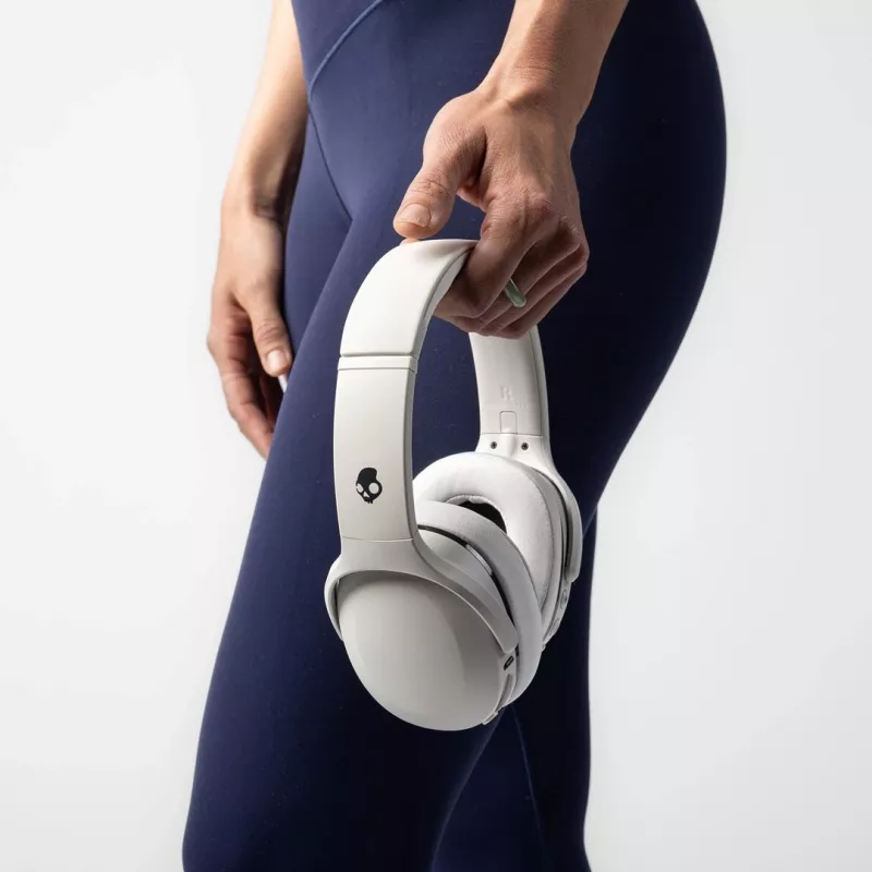 Skullcandy Crusher 540 Active üle-kõrvaklapid, hall betoon