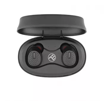 Kõrvaklapid Tellur True Wireless Stereo Mood must