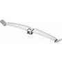 Metallist kaabliklamber 2033 M 2x8 roostevaba teras 1.4310 (2204000)