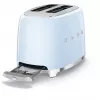 Smeg 50's stiilis röster TSF01PBEU Pastelsinine