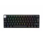 Logitech G PRO X 60 klaviatuur mängimiseks USB RF juhtmevaba Bluetooth QWERTZ Saksa must