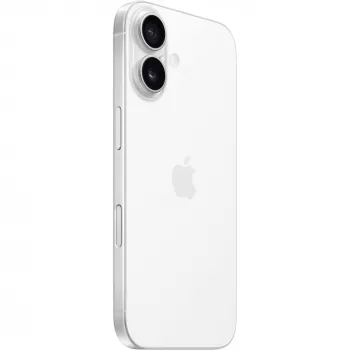 Apple iPhone 16 - 5G nutitelefon - Dual-SIM / sisemälu 512 GB
