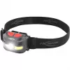 Peavõru taskulamp Ansmann HD250RS Must COB LED 4W IP54