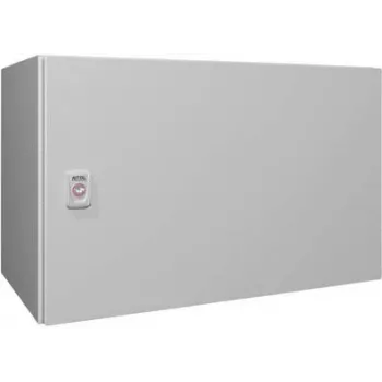 Elektrikarp Rittal AX 1339.000 Hall Laius 600 mm Sügavus 380 mm Kõrgus 350 mm