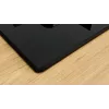 Sisseehitatav gaasipliit Bosch Serie 2 POP6B6K30 60 cm, 4 gaasitsooni, must klaaskeraamika, pöördnupud