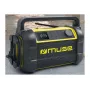 Kaasaskantav raadio Muse M-928 BTY digitaalse tuuneriga FM, 20 W, USB-C, must/kollane