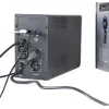 Gembird EG-UPS-035 katkematu toiteallikas (UPS) Line-Interactive 2 kVA 1200 W 5 AC pistikupesa
