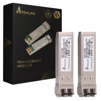 SFP28-moodul Extralink EX.31306 25G 850nm multirežiim 100m