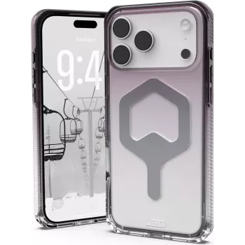 UAG Urban Armor Gear Plyo MagSafe ümbris | Apple iPhone 17 Pro Max | must/läbipaistev/ombre | 11453011404G (11453011404G)