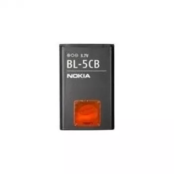 Aku NOKIA BL-5CB Li-Ion 800 mAh asendusaku ühilduvatele Nokia telefonidele