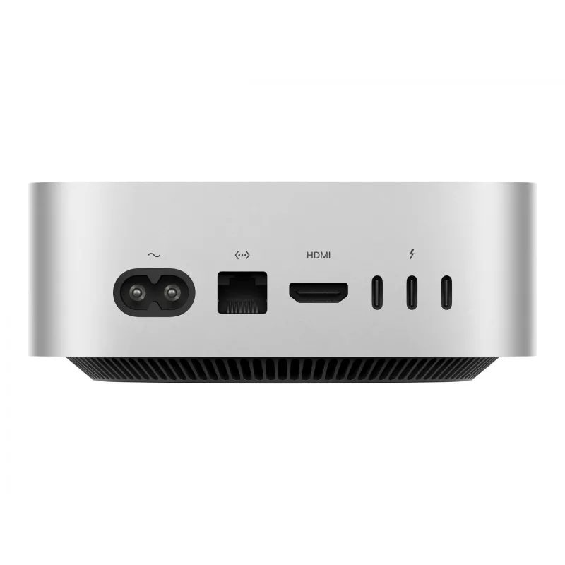 Mini-arvuti Apple Mac mini M4 Pro 24 GB muutmälu 512 GB SSD Apple GPU macOS Sequoia