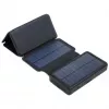 Kaasaskantav aku PowerNeed ES20000B 20000mAh — 2x USB 5V/2A, 9W, veekindel, must, 370 g