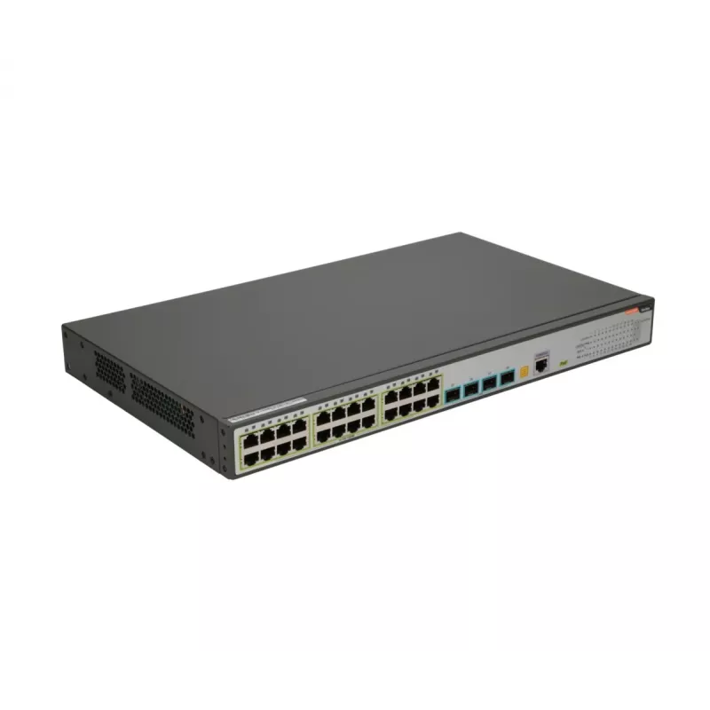 Hallatav kommutaator FiberHome S4820-28T-X-PE-AC L2/L3 Gigabit Ethernet 24 porti PoE