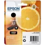 Epson oranžs C13T33314010 tindikassett 1 tk Originaal Must