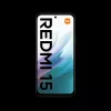 Nutitelefon Xiaomi Redmi 15 6,9 tolli 8 GB muutmälu 256 GB salvestusruumi 7000 mAh Must