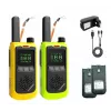 Käsijaam raadio Baofeng BF-T17 roheline — 16 kanalit, 5 W, 400–470 MHz, 1500 mAh aku