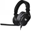 Tt eSPORTS Argent H5 - Peakomplekt - Kõrvapealne - Juhtmega - 3,5 mm pistik - Must (GHT-THF-ANECBK-30)