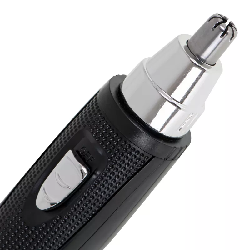 Täppistrimmer Adler AD 2911 — kõrva- ja ninatrimmer, must, 45 g