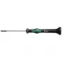Wera elektroonika ja täppismehaanika Torx-kruvikeeraja 2067 suurus T 5 tera pikkus: 40 mm (05118181001)