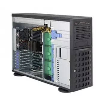 Supermicro CSE-745BTQ-R920B arvutikorpus Full Tower Must 920 W