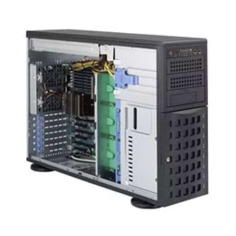 Supermicro CSE-745BTQ-R920B arvutikorpus Full Tower Must 920 W