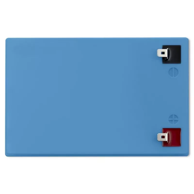 Qoltec LiFePO4 liitium-raudfosfaataku 12,8V 12Ah 153,6Wh BMS-iga