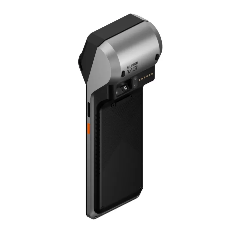 POS-terminal SUNMI V3 A13 3 GB muutmälu, 32 GB salvestusruum, NFC