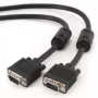 Gembird CC-PPVGA-5M-B VGA-kaabel VGA (D-Sub) must