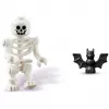 Ehitusmänguasi LEGO Iconic Halloween Barn 40721 komplekt, 205 tükki, 1 minifiguur, 140×170×60 mm