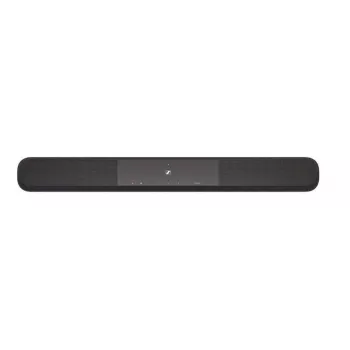 Soundbar Sennheiser AMBEO Soundbar Plus SB02 — 500W, 9 kõlarit, 2x HDMI 2.0, HDMI eARC, Wi‑Fi, Bluetooth