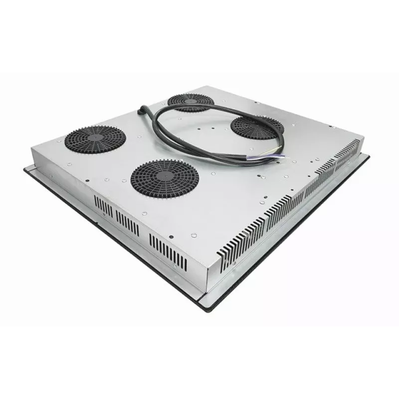 Induktsioonpliit LI-A23511 4 tsooni 7400 W Must