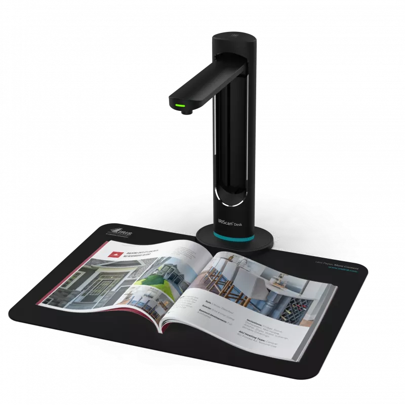 Scanner I.R.I.S. IRISCan Desk 6 Business A3 Must