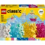LEGO CLASSIC 11040 Maagiline läbipaistev karp