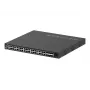 NETGEAR GSM4248P-100EUS võrgulüliti Hallatav L2/L3/L4 Gigabit Ethernet (10/100/1000) Power over Ethernet (PoE) Must
