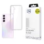 3MK Clear Case mobiiltelefoni ümbris 3MK Galaxy A55 5G õhuke vastupidav