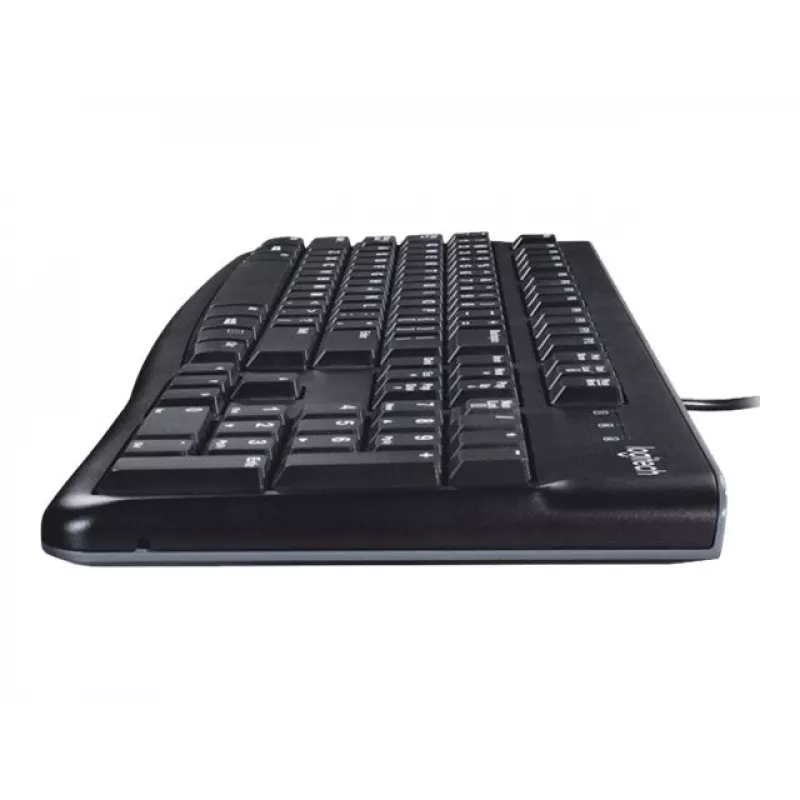 Logitech K120 - klaviatuur - USB - QWERTY - itaalia
