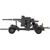 Ehituskomplekt Cobi ehituskivid 8,8 cm Flak koos haagisega — 360 osa