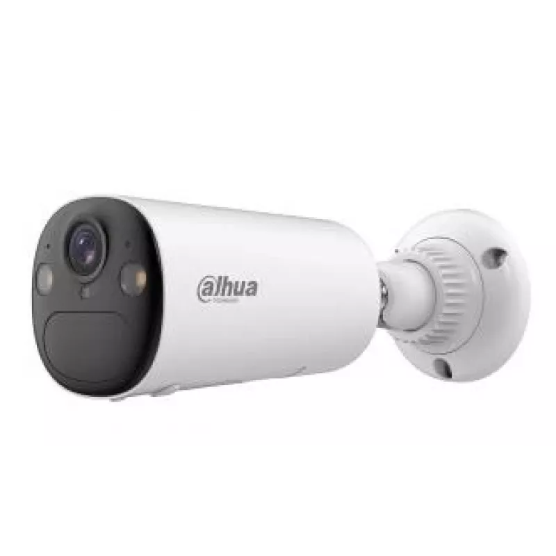 Bullet IP-turvakaamera DAHUA KIT/BF4CP/M0508 2560×1440 2,1 mm fiksobjektiiv 122,5° horisontaalne sise-/välisseinale