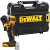 Löökkruvikeeraja DeWALT DCF850NT, 3250 p/min, 1/4 tolli padrun, 900 g