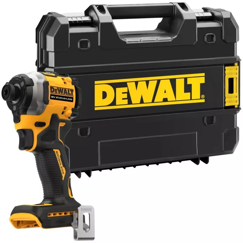 Löökkruvikeeraja DeWALT DCF850NT, 3250 p/min, 1/4 tolli padrun, 900 g