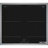 Bosch HEG578BB4 + NVQ645CB6E toiduvalmistusseadmete komplekt Induktsioonpliit Elektriline
