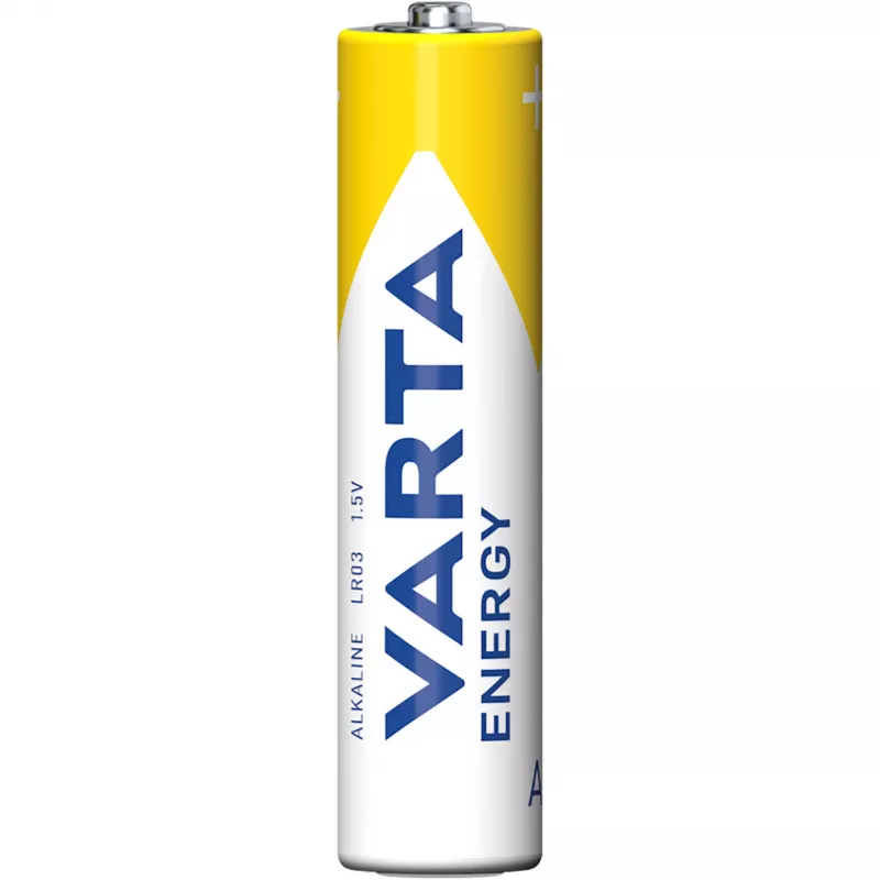 Alkaline Micro (AAA) Patareid Varta ENERGY Cube 24-pakend (MPN 4103229234)