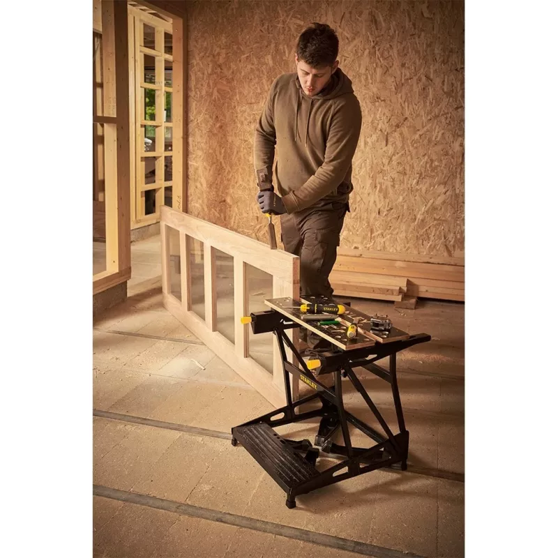 Stanley STST83400-1 töölaud Puidutöötlemise töölaud